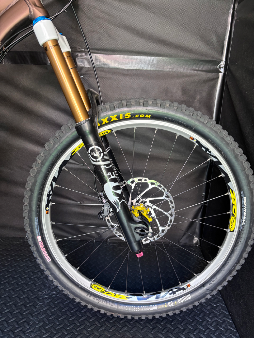 S works enduro 2006