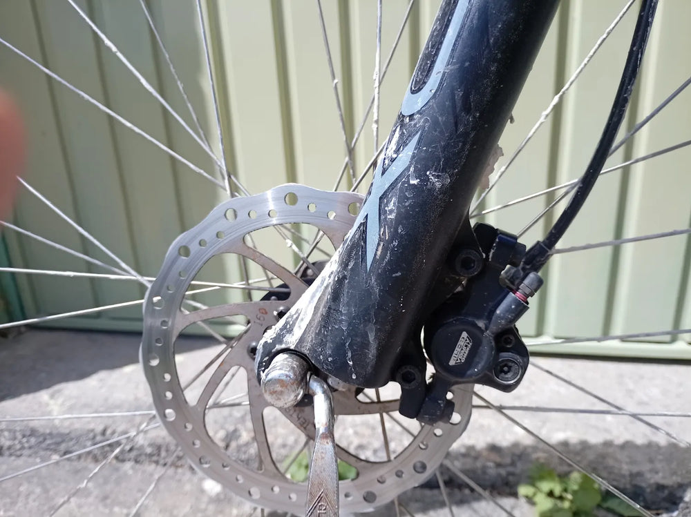 GT Avalanche 2 0 Hydraulic Disc 2010