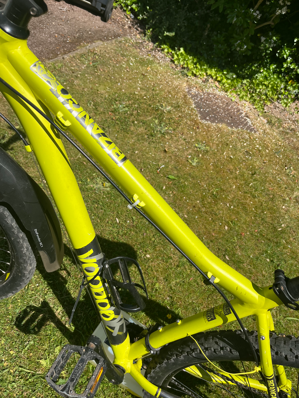 Voodoo BIZANGO PRO 2022