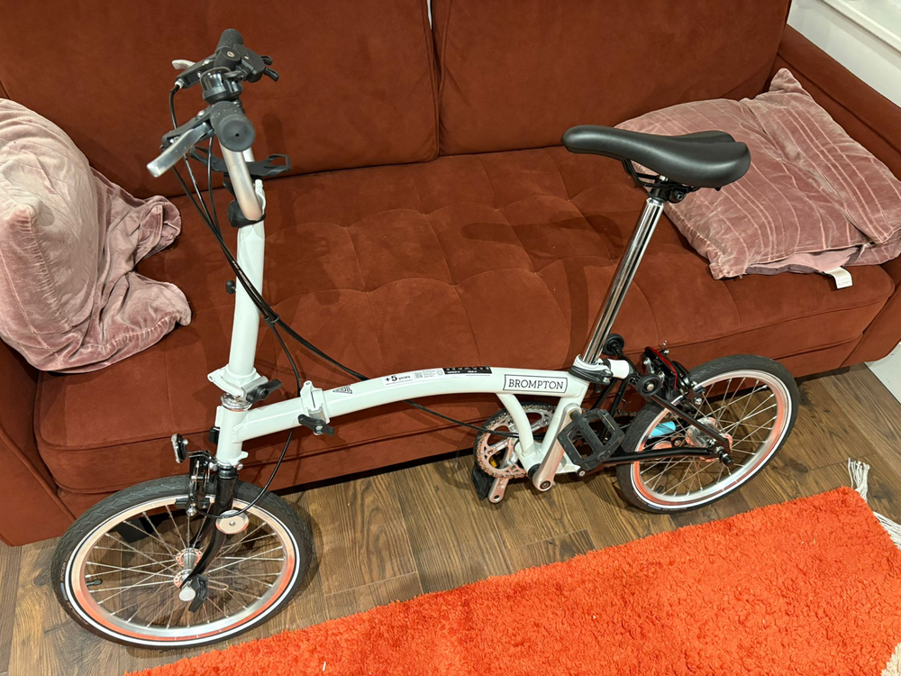 Brompton A Line 2023