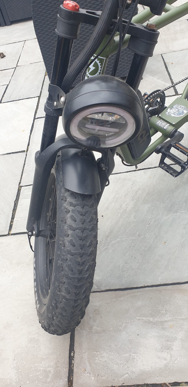 Synch Longtail ST Monkey electric 250w 48v Torque 2025