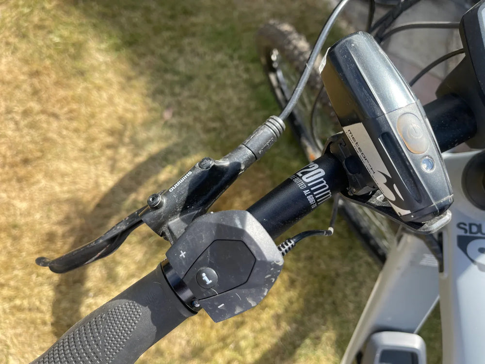 Haibike Sduro Cross 3.0 2019