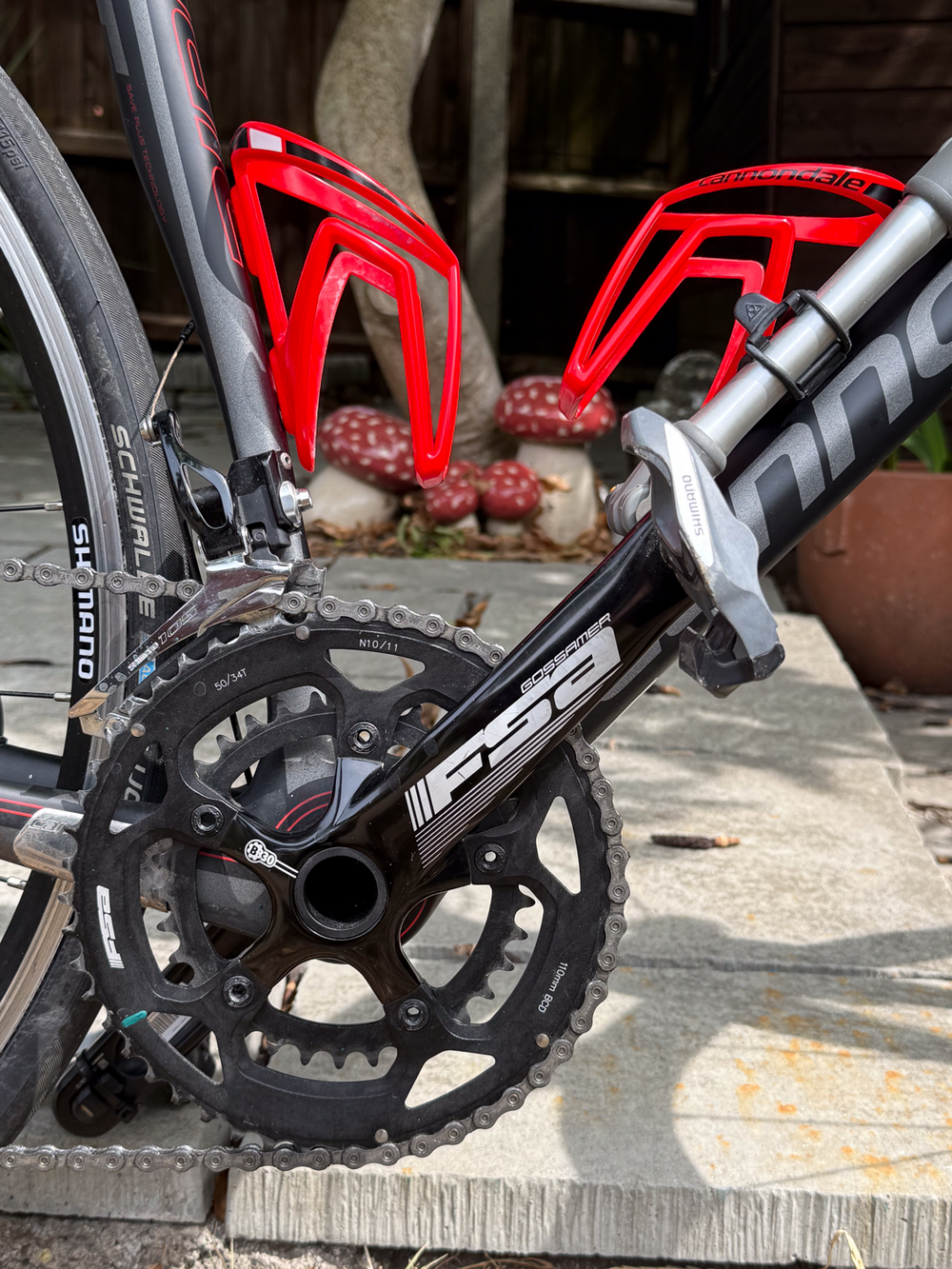 Cannondale Synapse Carbon 105 2018