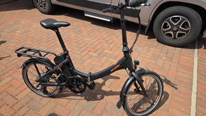 Raleigh Stowaway Folding 2018