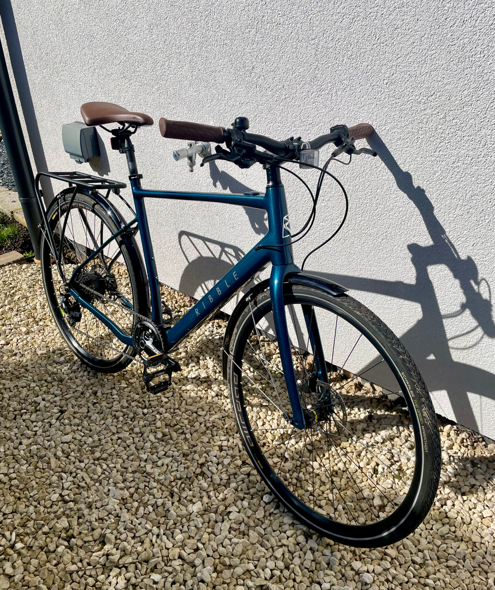 Ribble Hybrid AL e 2024