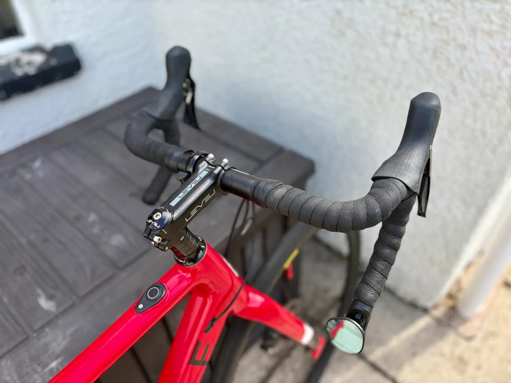 Ribble CGR AL e - Shimano 105 2019