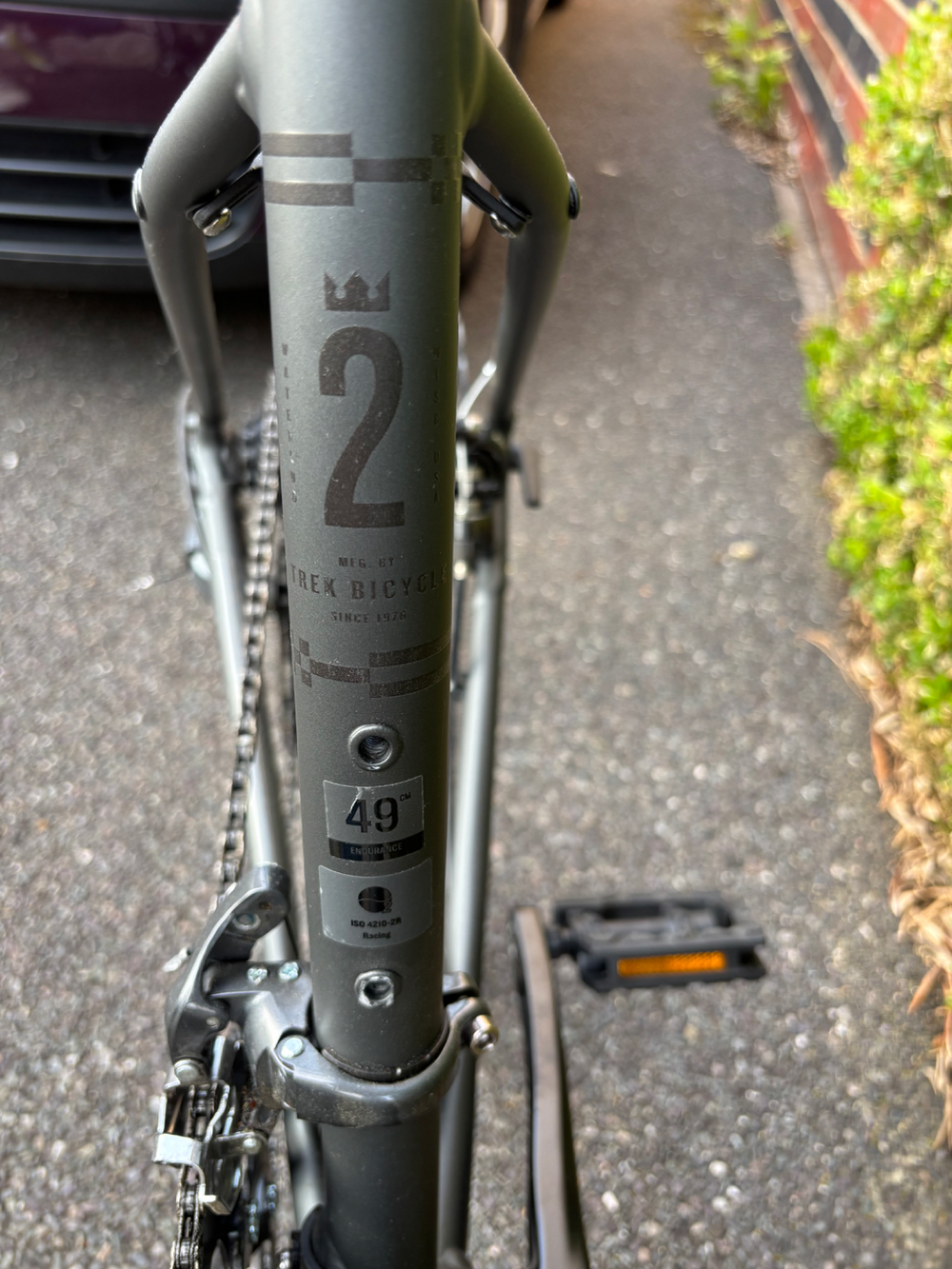 Trek Domane AL 2 2024