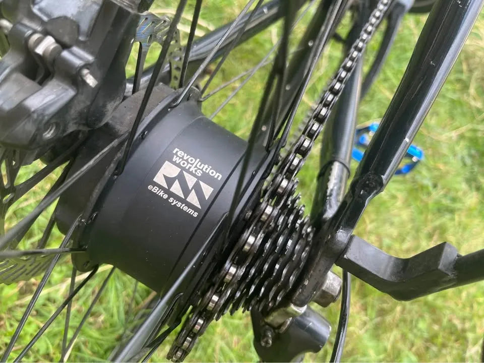 Revolution Works  Whippet  2022