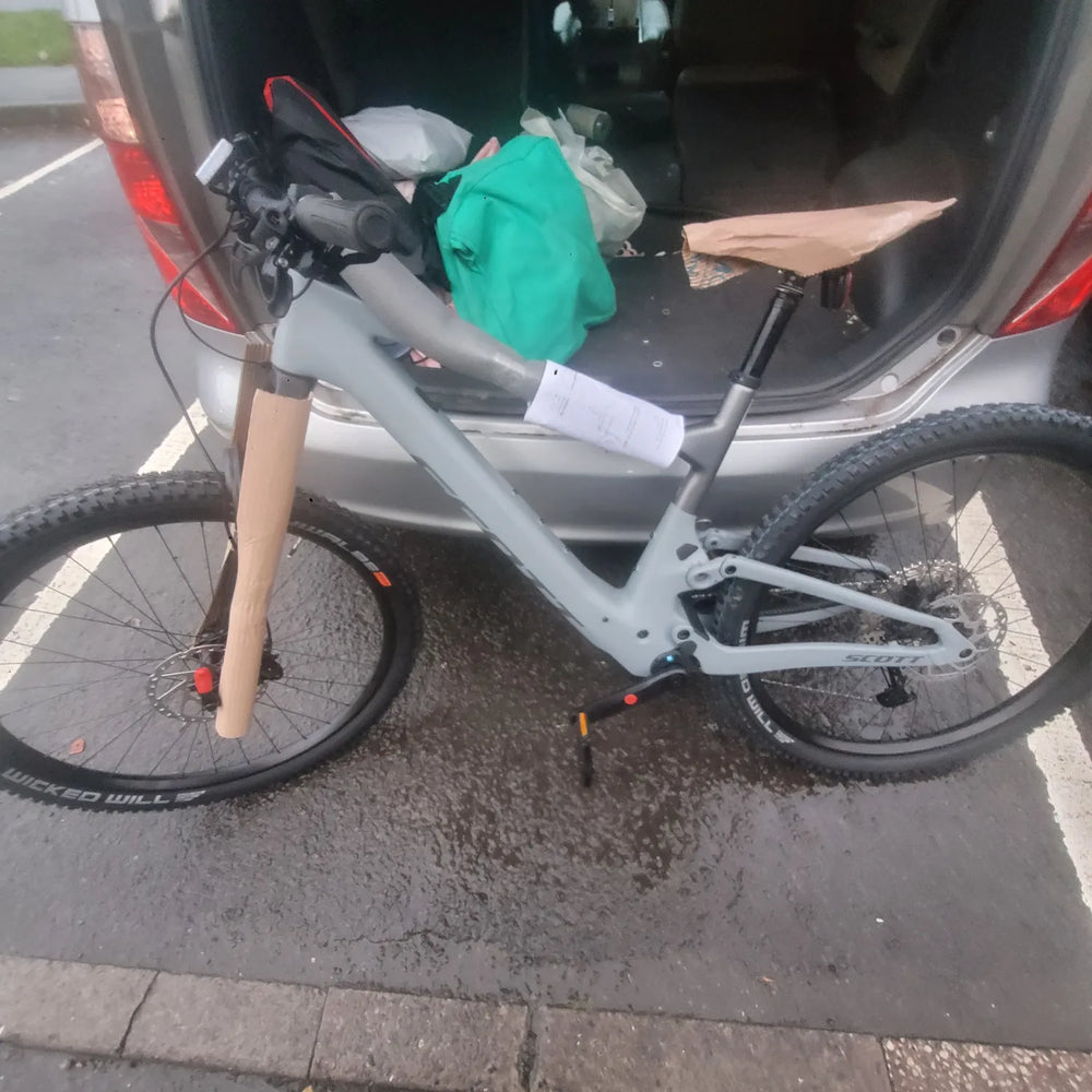 Scott Lumen eRIDE 910 2024