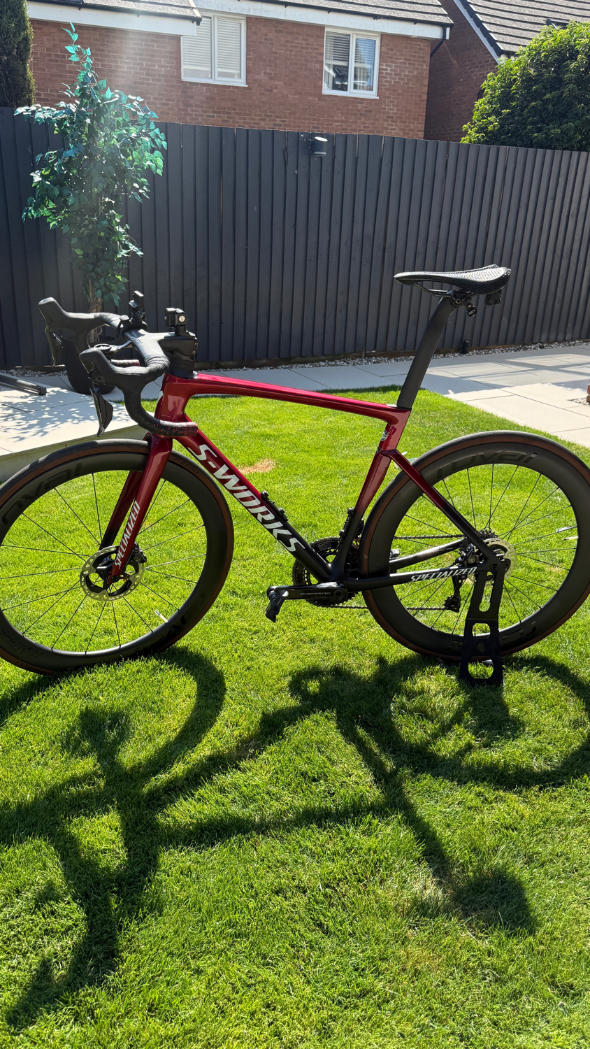 Specialized Tarmac SL7 Pro - Ultegra Di2 2023