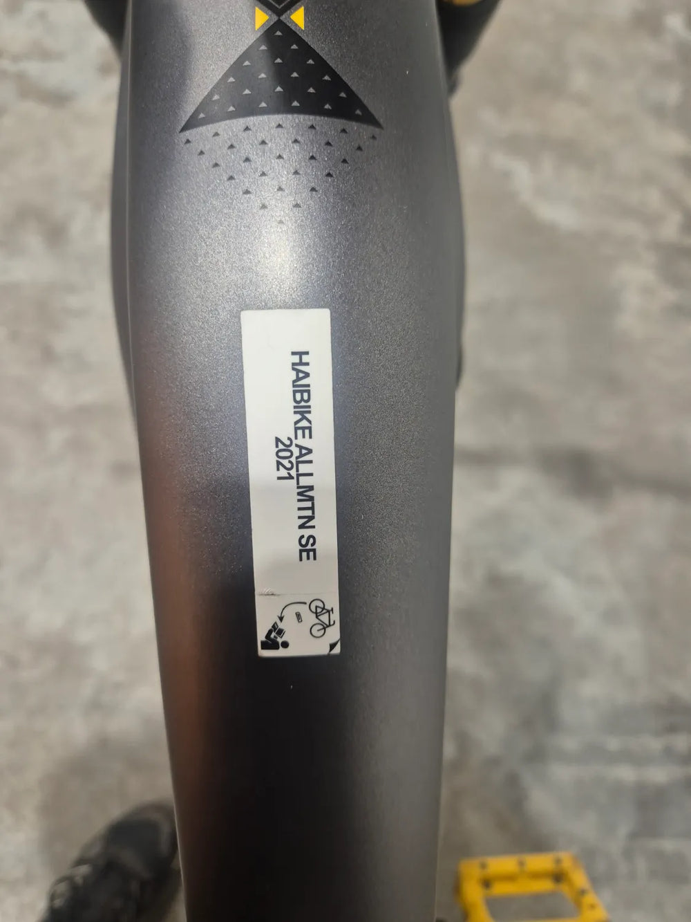 Haibike AllMtn SE 2021