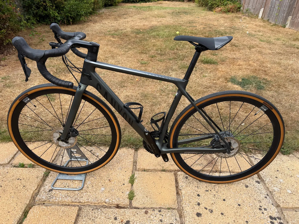 Canyon Endurace CF SL 8 Disc 2018