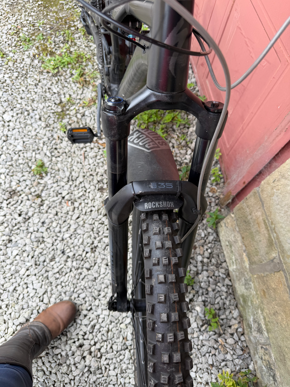 Specialized Stumpjumper 15 Alloy Dual Supension Lightweight 2025