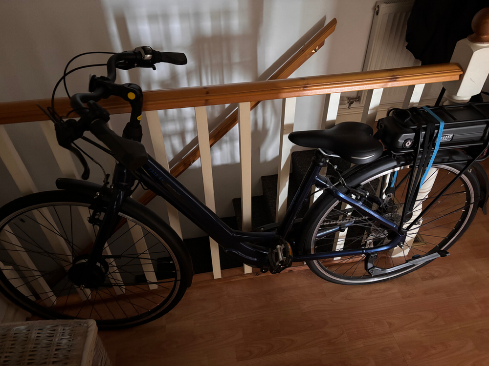 Giant Ease-E+ 2 Low Step Through 2020