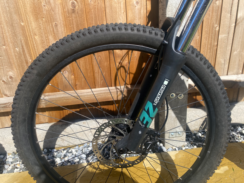 Haibike HardSeven 5 2021