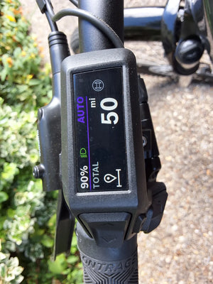 Trek Verve+ 4 725wh Lowstep 2024