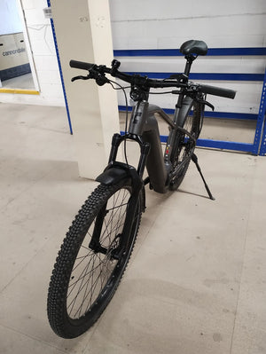 Cube Reaction Hybrid Race 750 AllroadFullyEquipped E-bike 2023