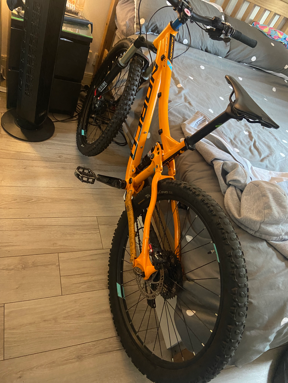 Norco FLUID LT 1 2008