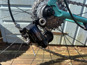 Bianchi Bianchi Campagnolo 2018