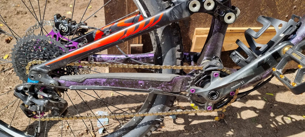 Specialized Enduro Comp 650b 2016