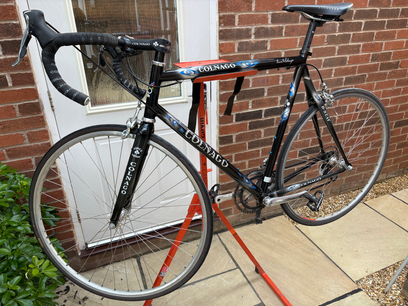 Colnago Dream B Stay 2003