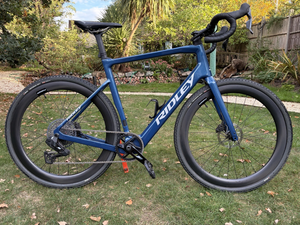 Ridley E-Grifn - Sram Rival AXS XPLR 1x12sp 2025