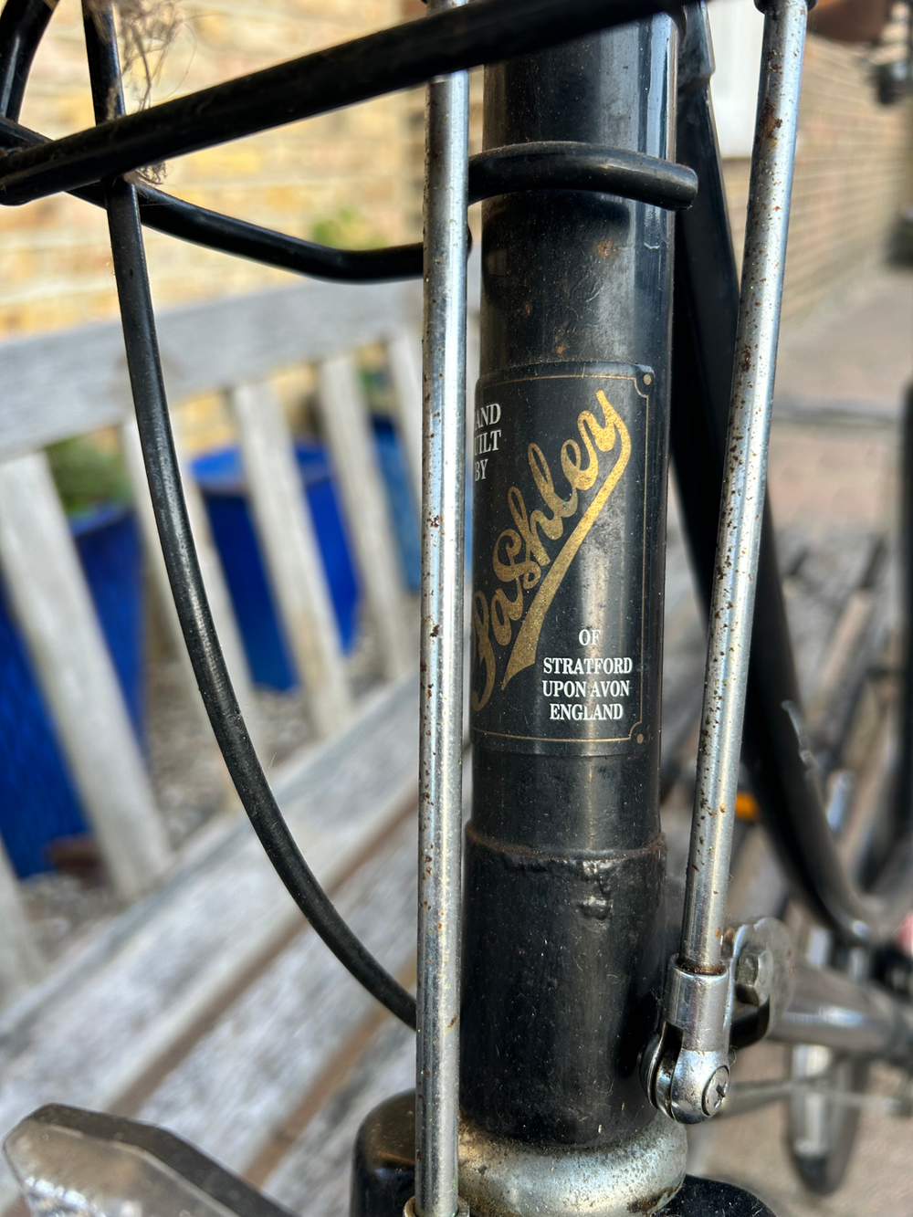 Pashley Princess 28 Classic 2017