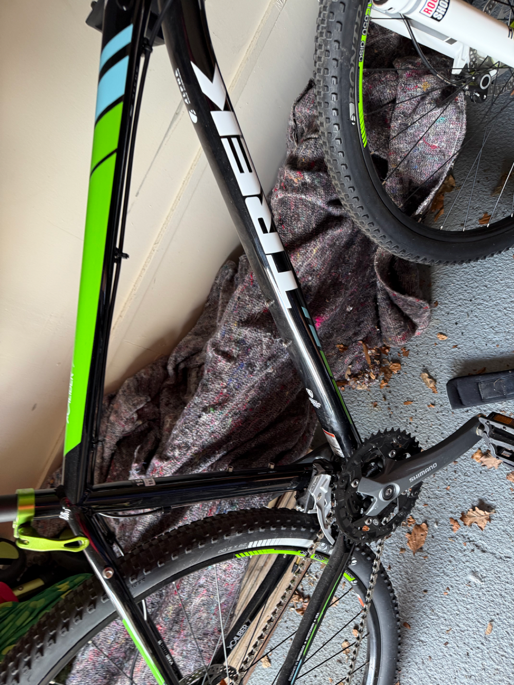 Trek X-Caliber 7 2015