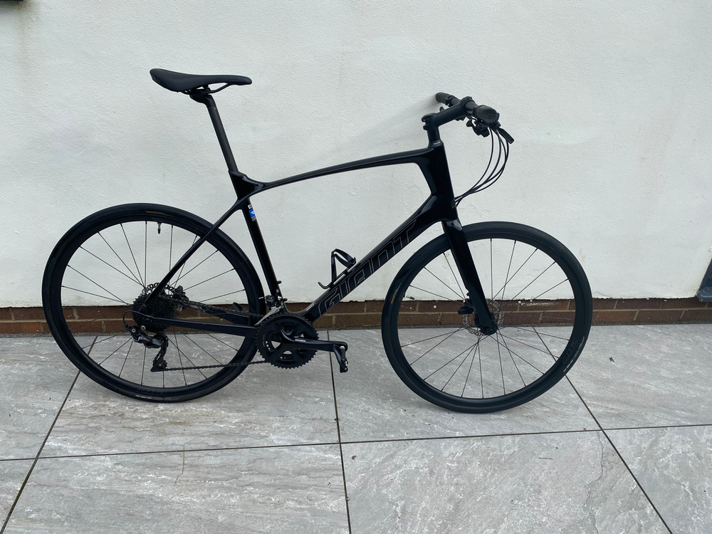 Giant Fastroad Advanced 1 2021