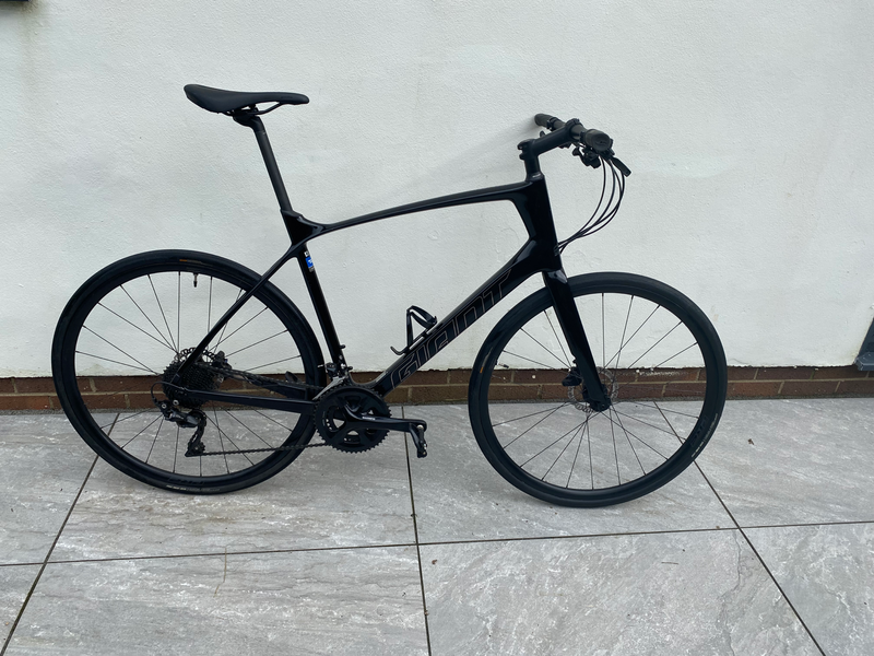 Giant Fastroad Advanced 1 2021