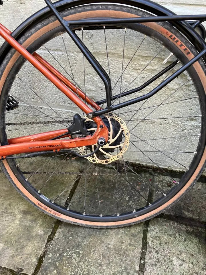 Raleigh Copper 2023