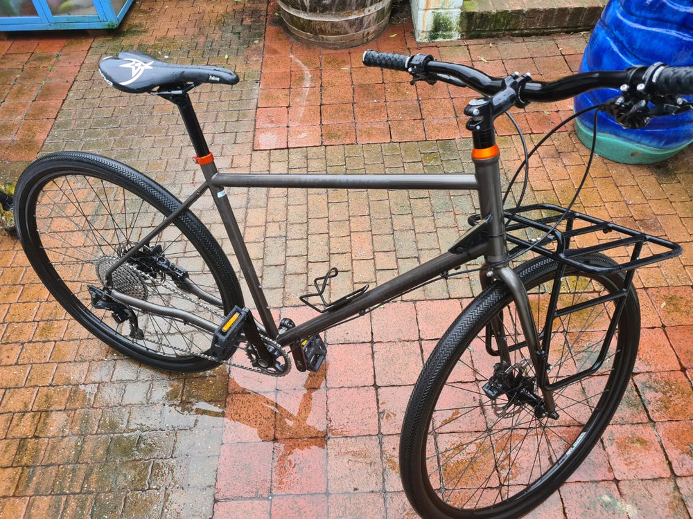 Specialized Awol 1 Deluxe 2014