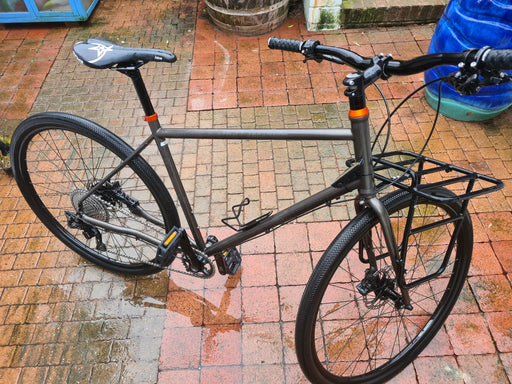Specialized Awol 1 Deluxe 2014