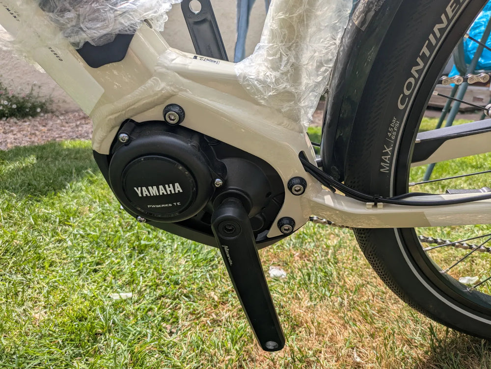Haibike Trekking 4 LOW 2022