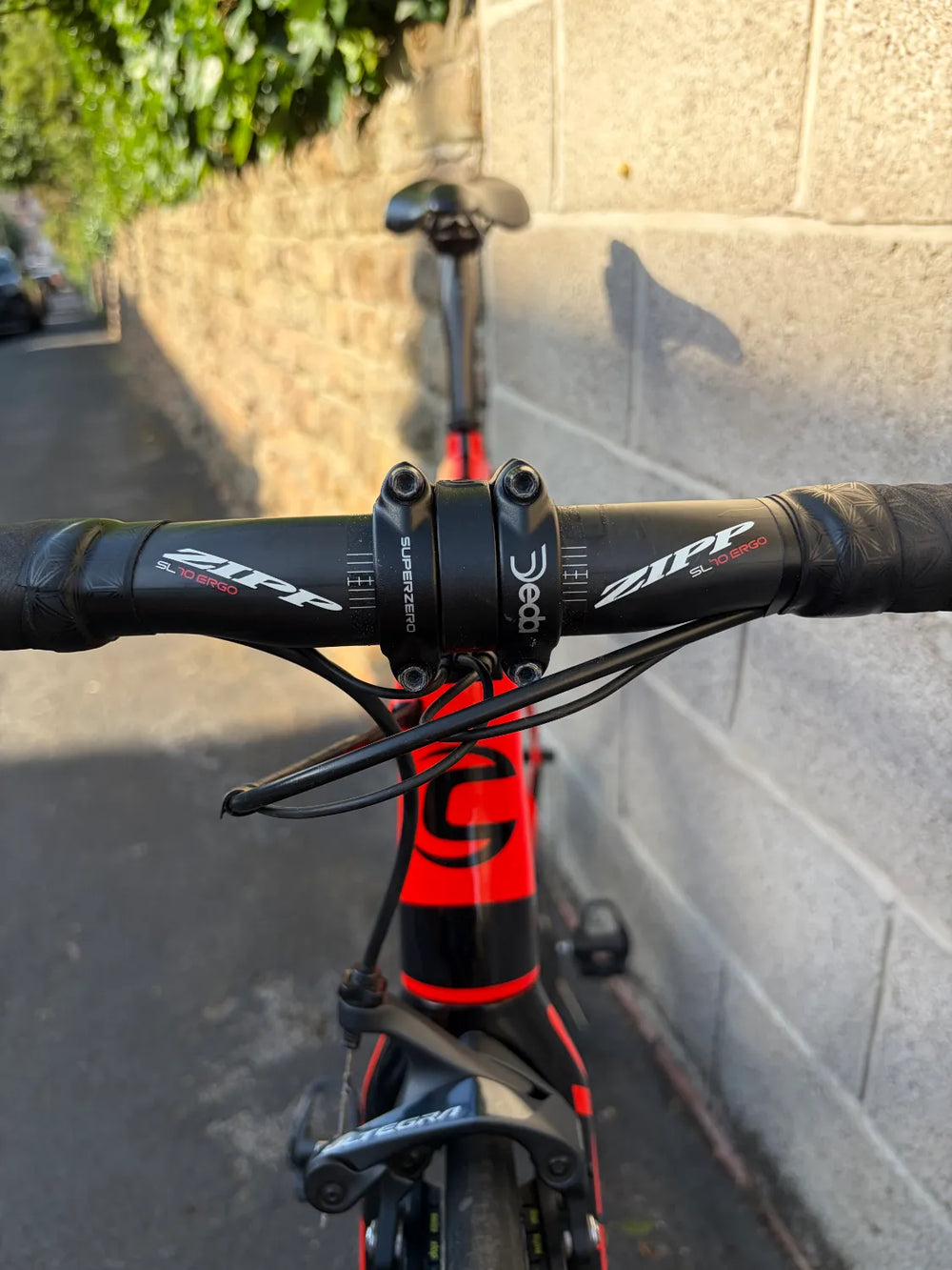 Cannondale Supersix Evo Carbon Ultegra Di2 2015