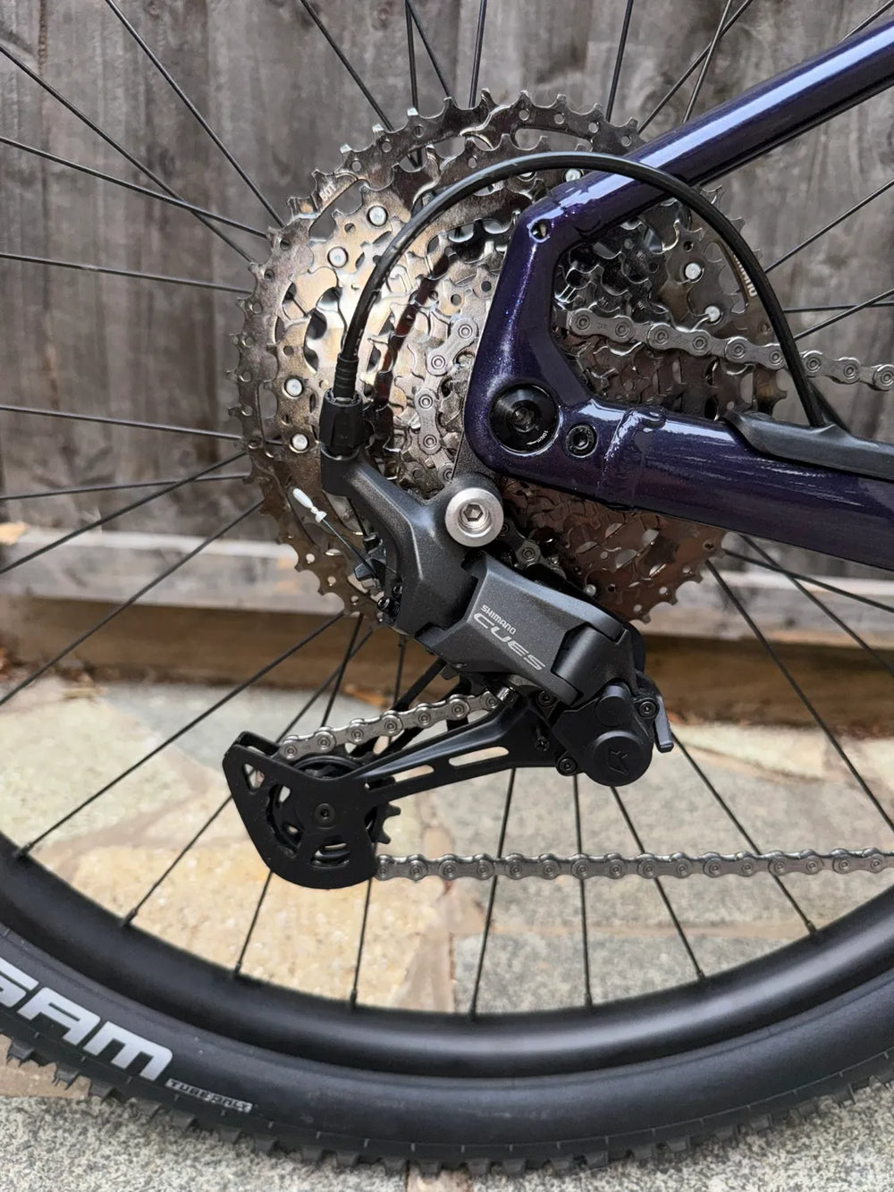 Orbea Urrun 20 - Bike - Tanzanite 2025