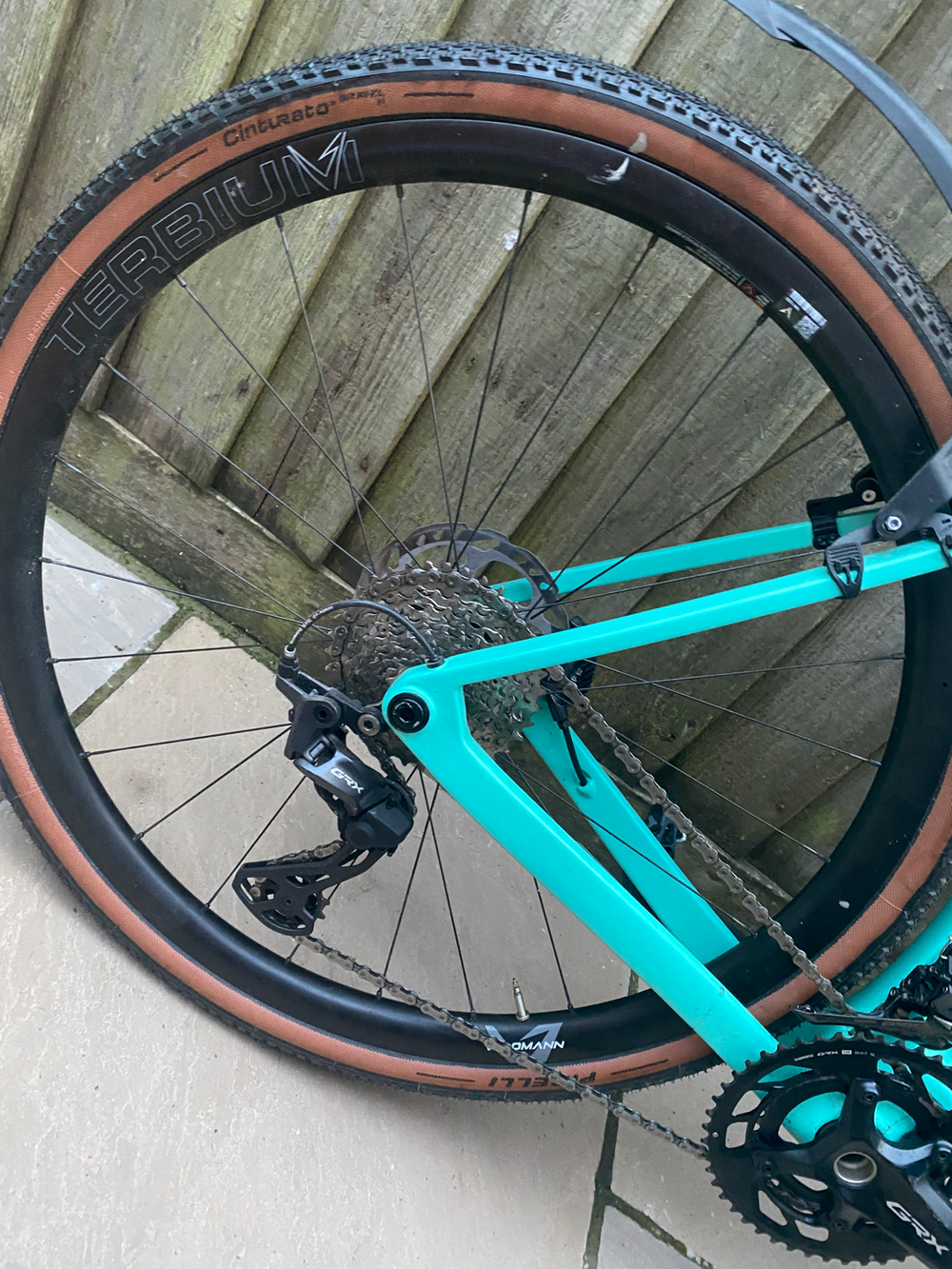 Bianchi Impulso PRO GRX 820 disc 2023