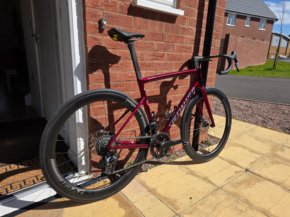 Specialized Tarmac SL8 Pro with Sram Force AXS 2026