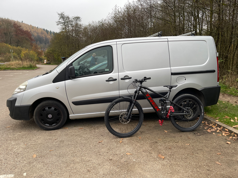 Trek Rail 9.8 GX AXS Gen 4 2023