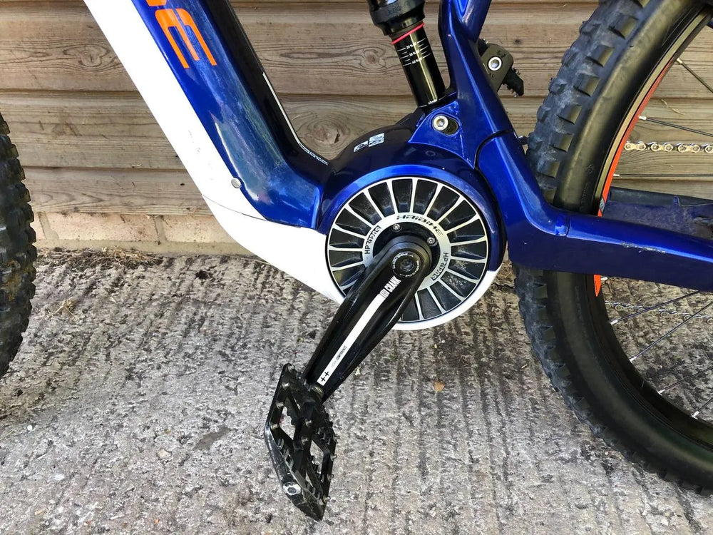 Haibike XDURO AllMtn 5.0 2021