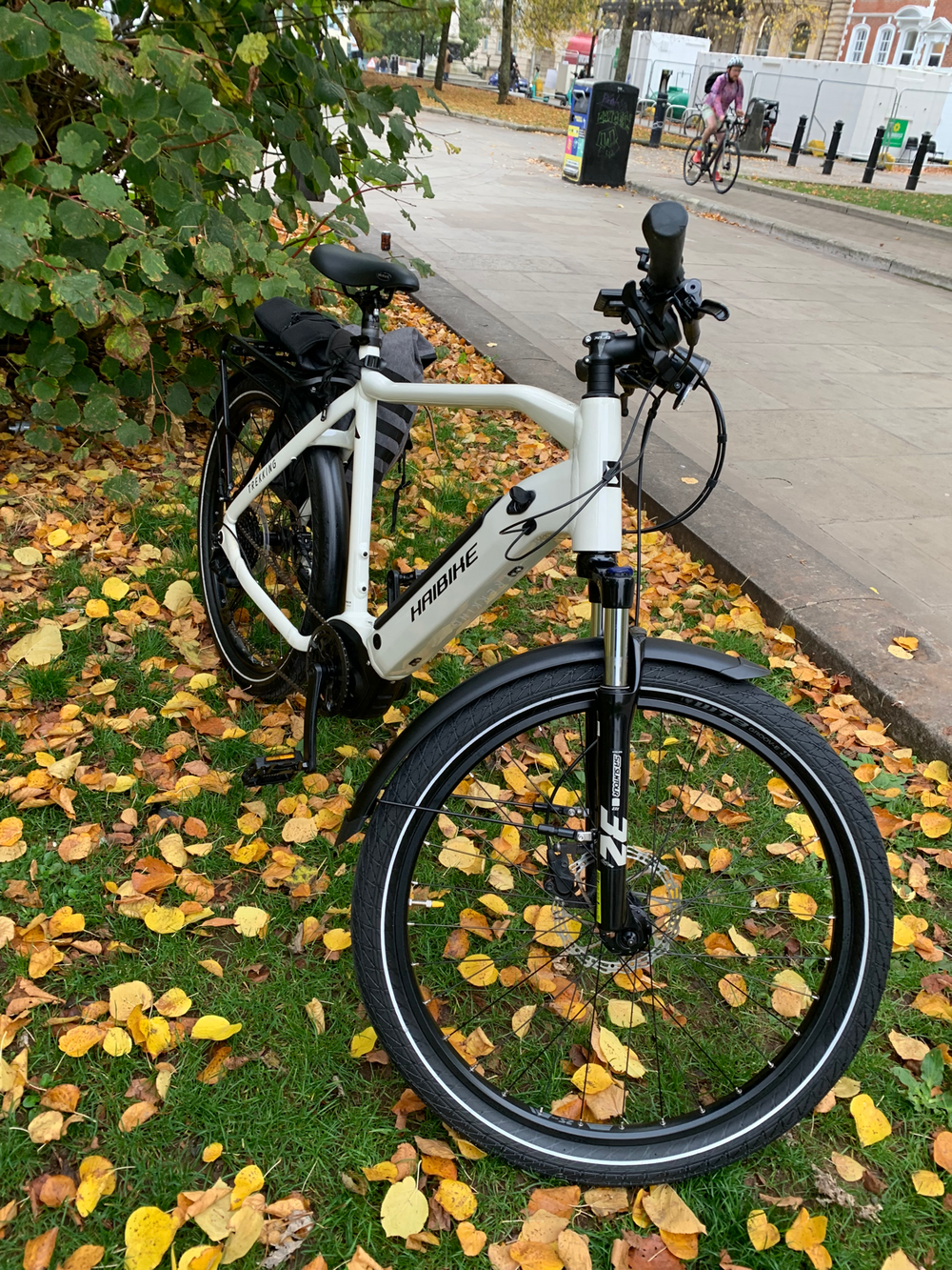 Haibike Trekking 3 MID 2023
