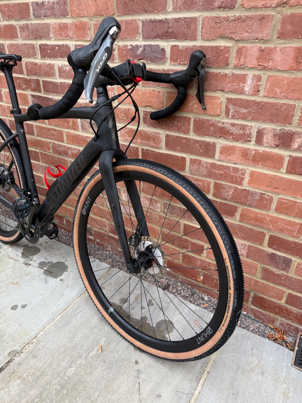 Specialized Diverge Comp Carbon 2021