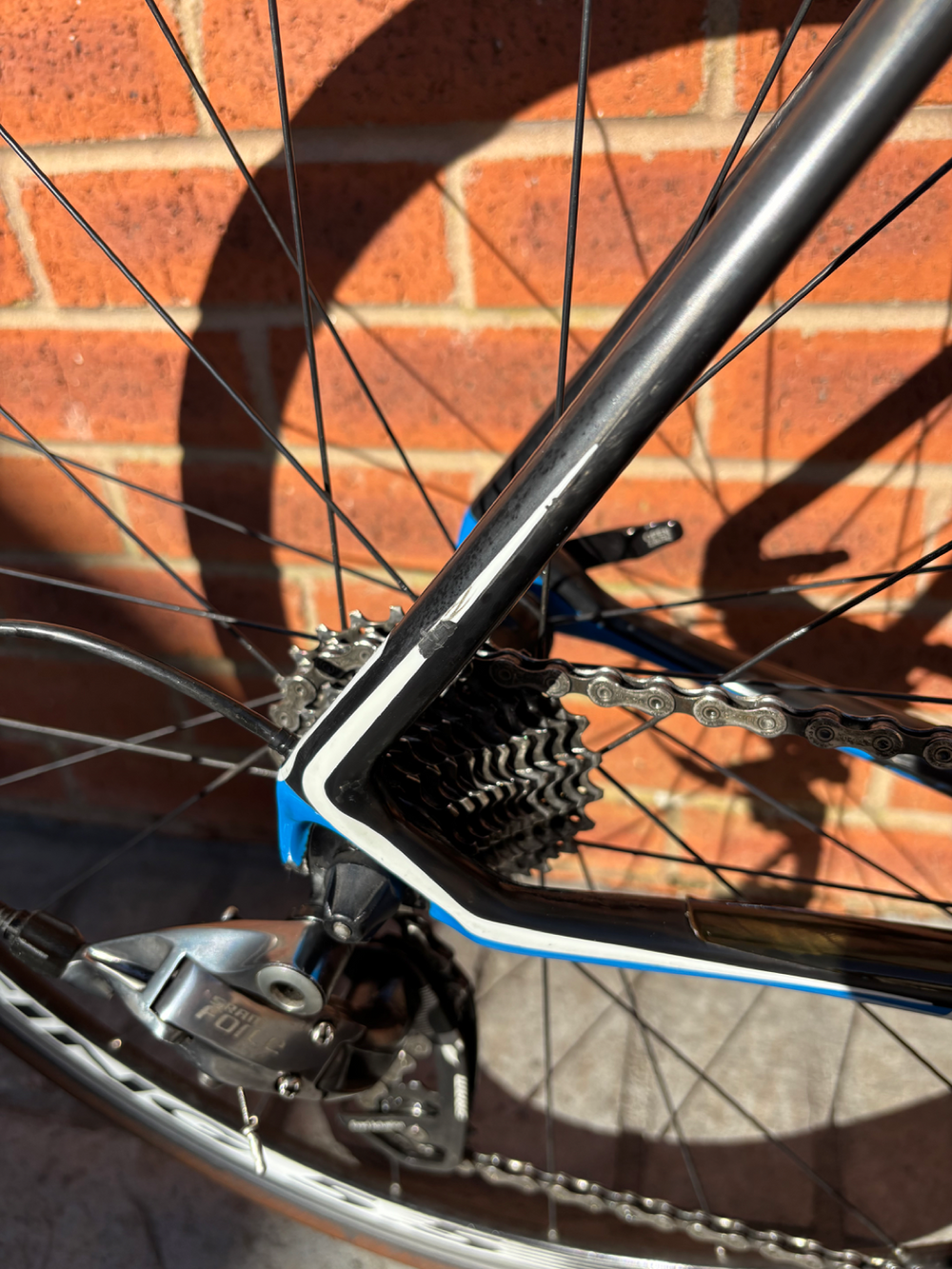 Focus SRAM Red 2016