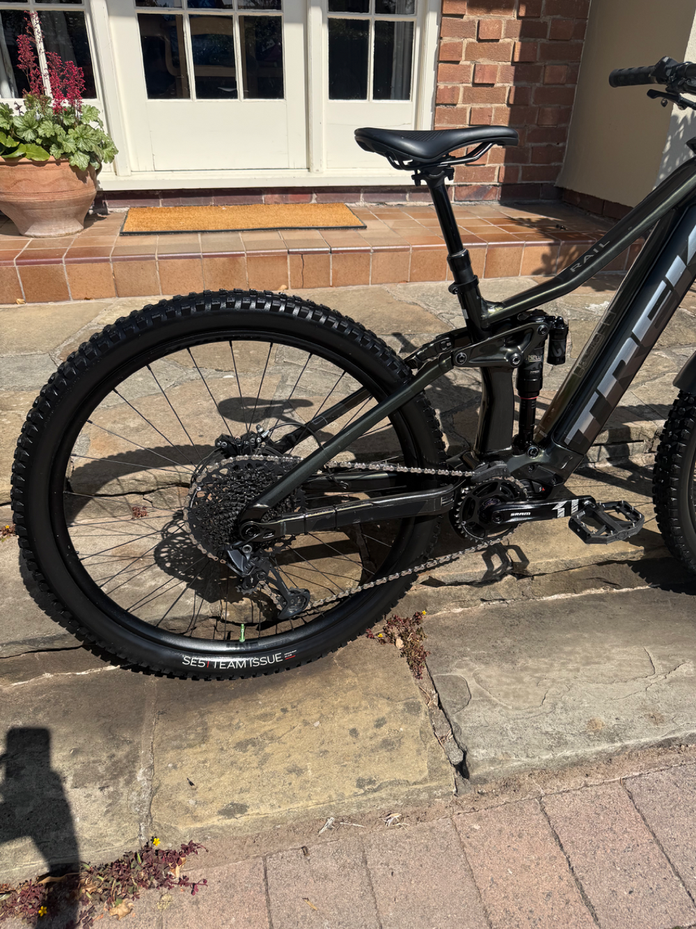 Trek Rail 9 GX 2022