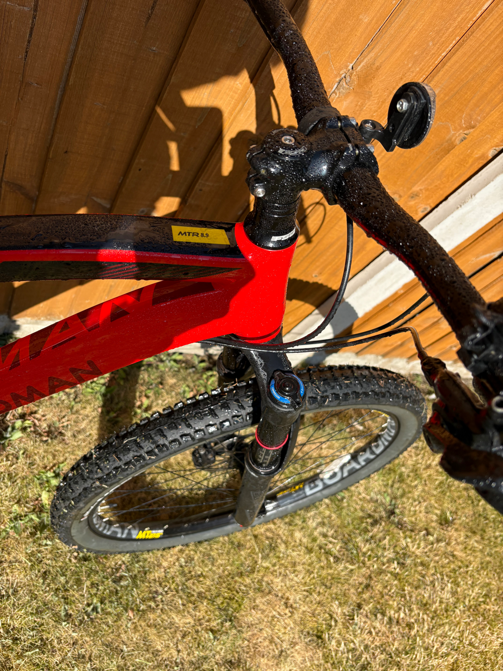 Boardman MTR 8.9 2022