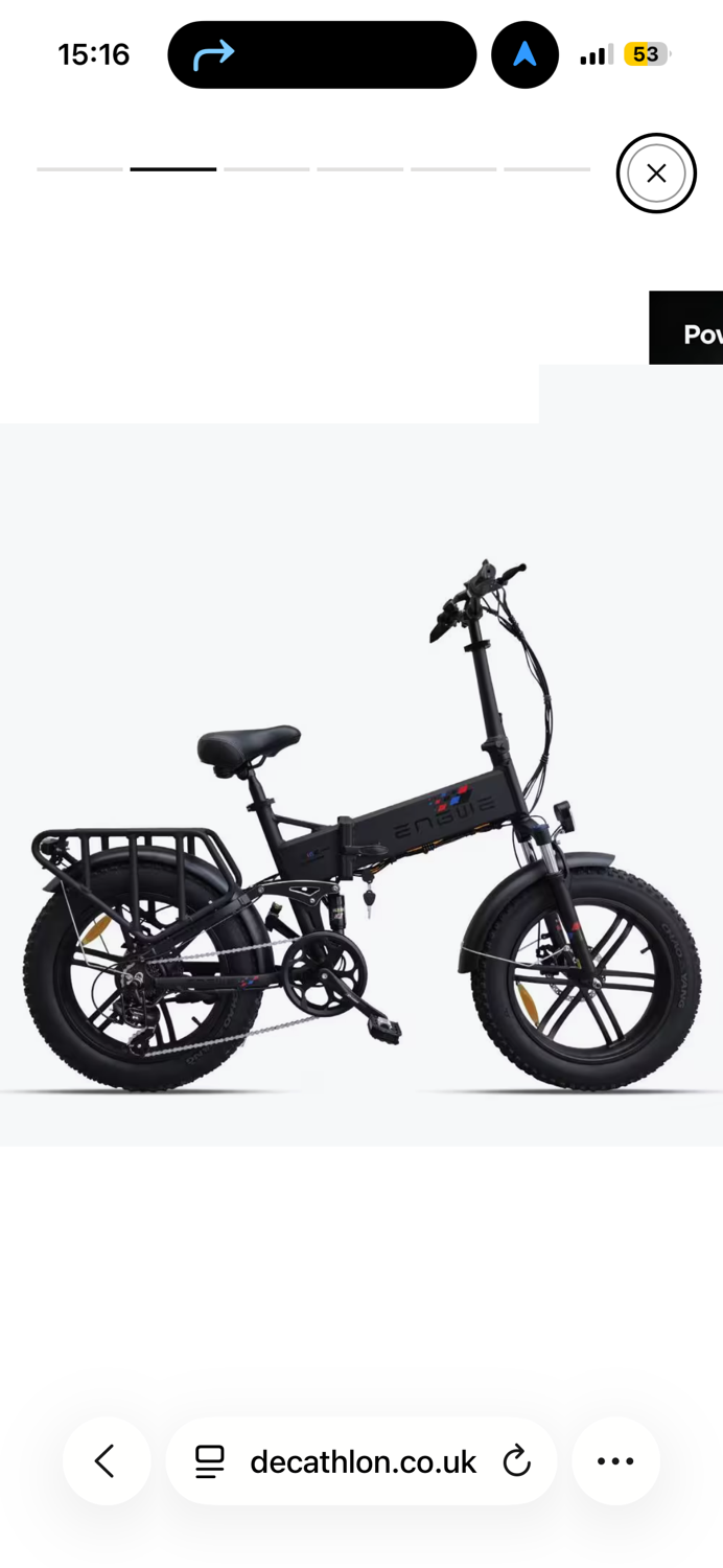 Engwe Engine X 2023