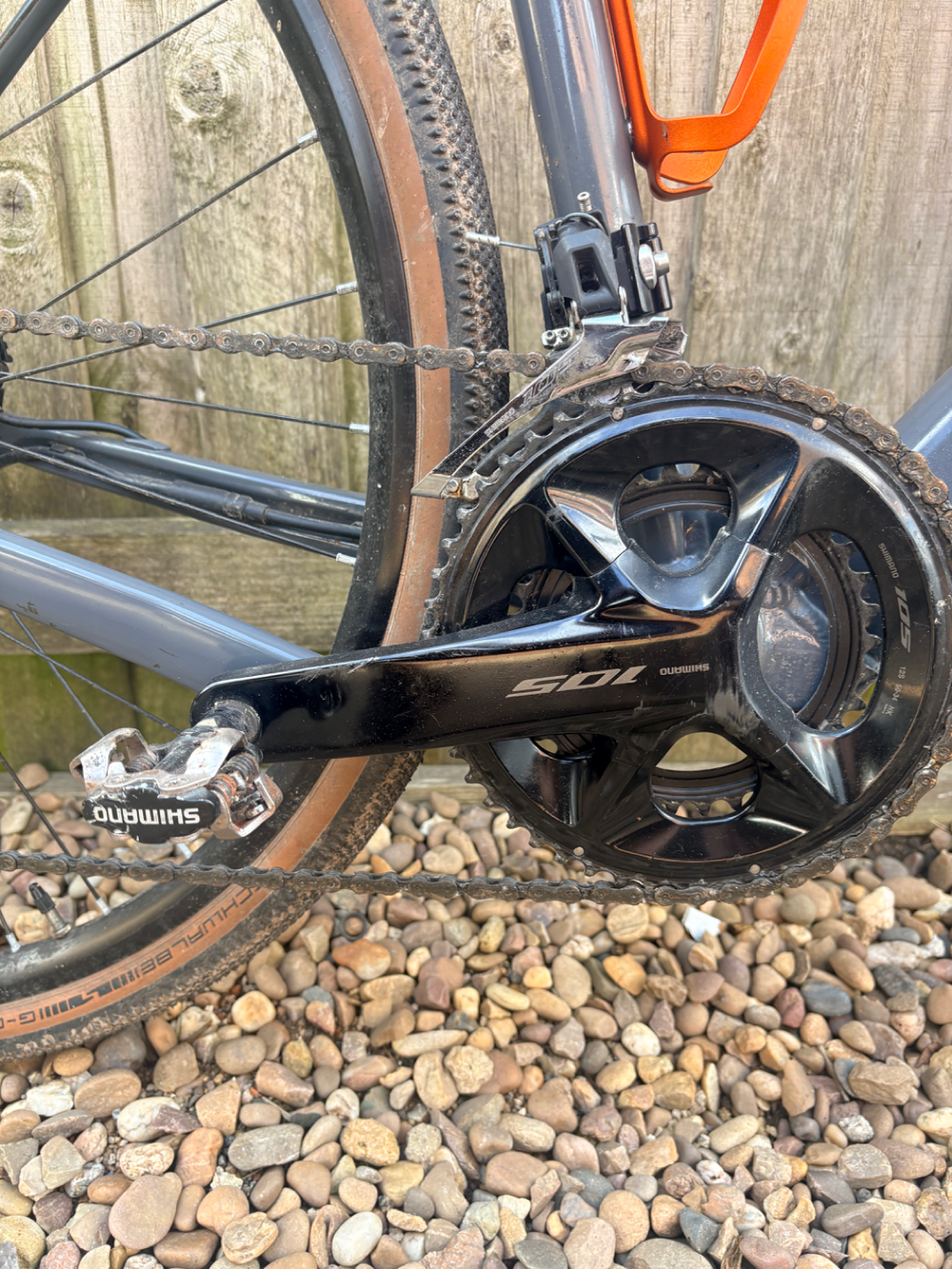 Ribble CGR AL e - Enthusiast, Shimano 105 2024