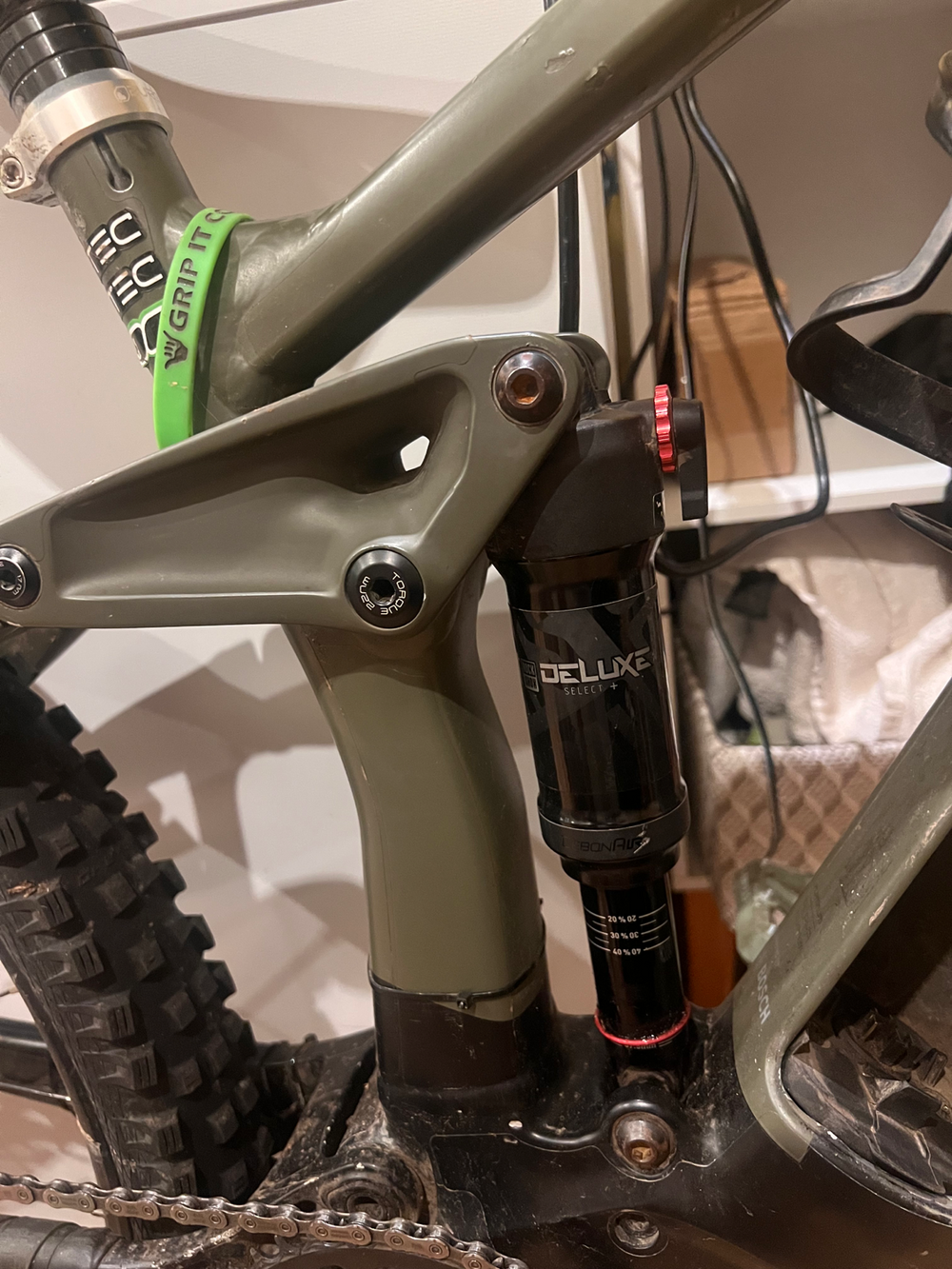 Trek Rail 5 2021