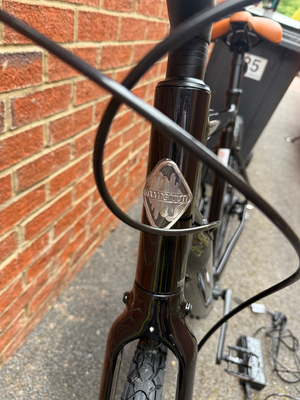 Momentum Voya E+ Single Speed Commuter 2022