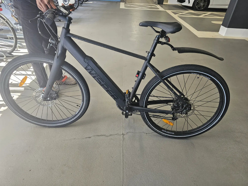 Wisper Tailwind Comfort Electric 250w (360Wh or 540Wh) 2022